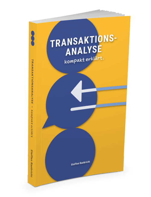 Transaktionsanalyse kompakt erklaert Mockup
