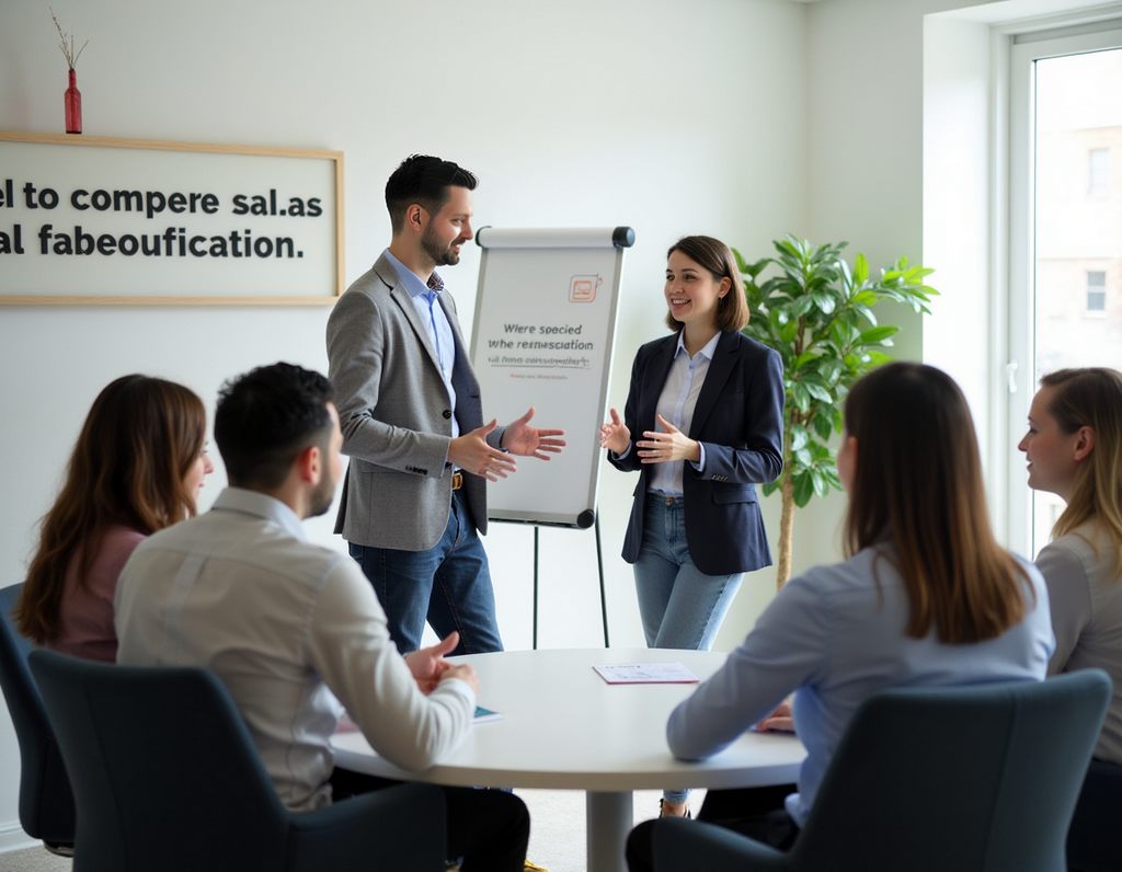 Gruppencoaching Die richtigen Worte zur richtigen Zeit finden