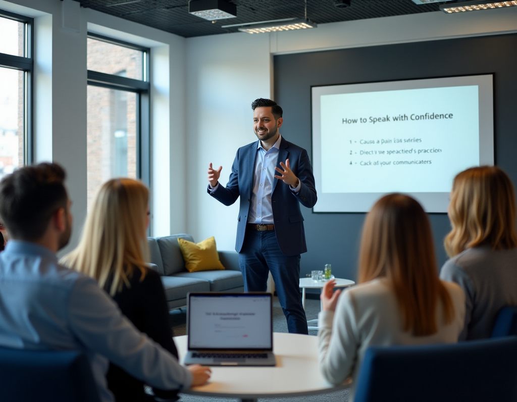 Gruppencoaching: Selbstbewusstsein stärken und innere Klarheit gewinnen