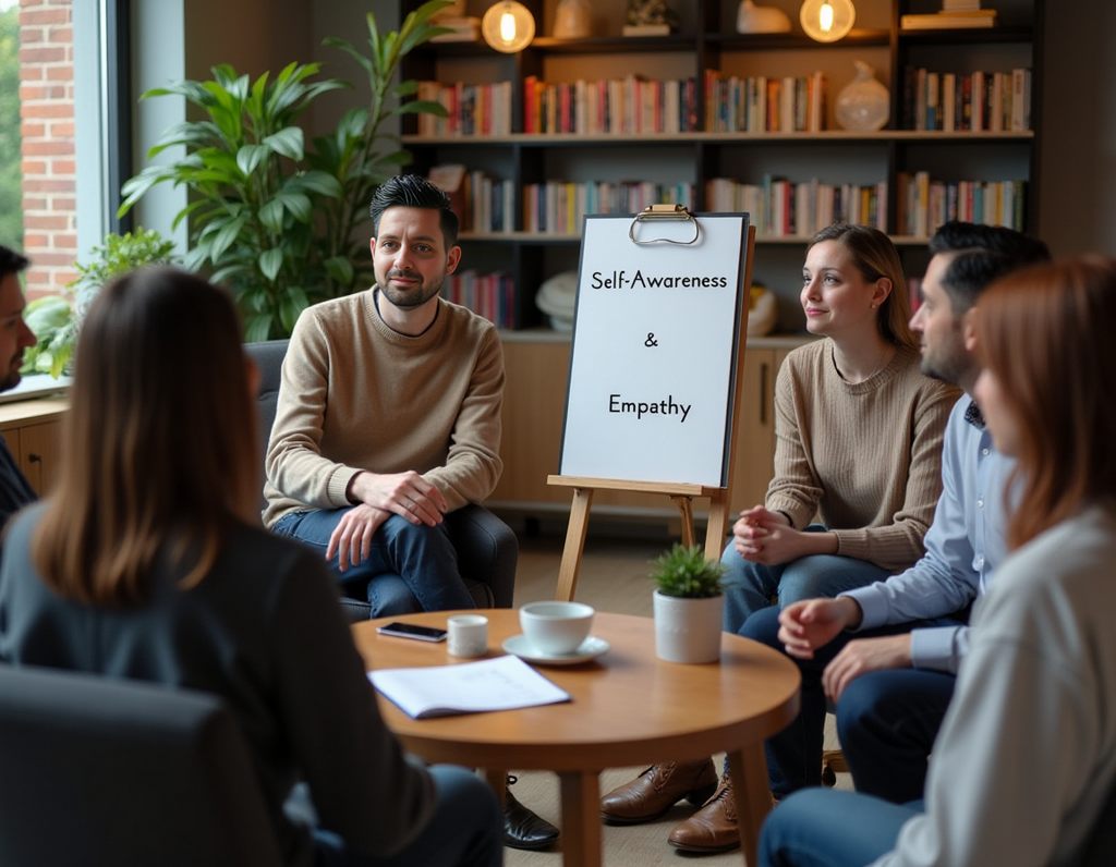 Gruppencoaching: Theorie in die Praxis bringen und echte Veränderung erleben