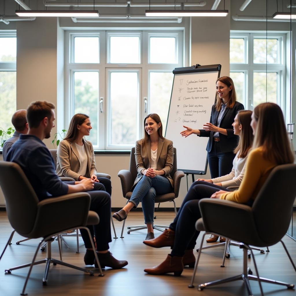 Was ist Gruppencoaching und wie funktioniert es?